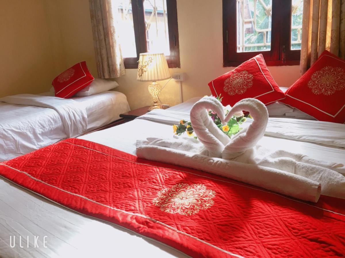 Soutikone Place House 2 Luang Prabang Exterior foto