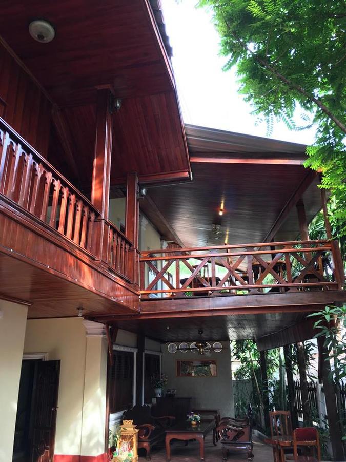 Soutikone Place House 2 Luang Prabang Exterior foto
