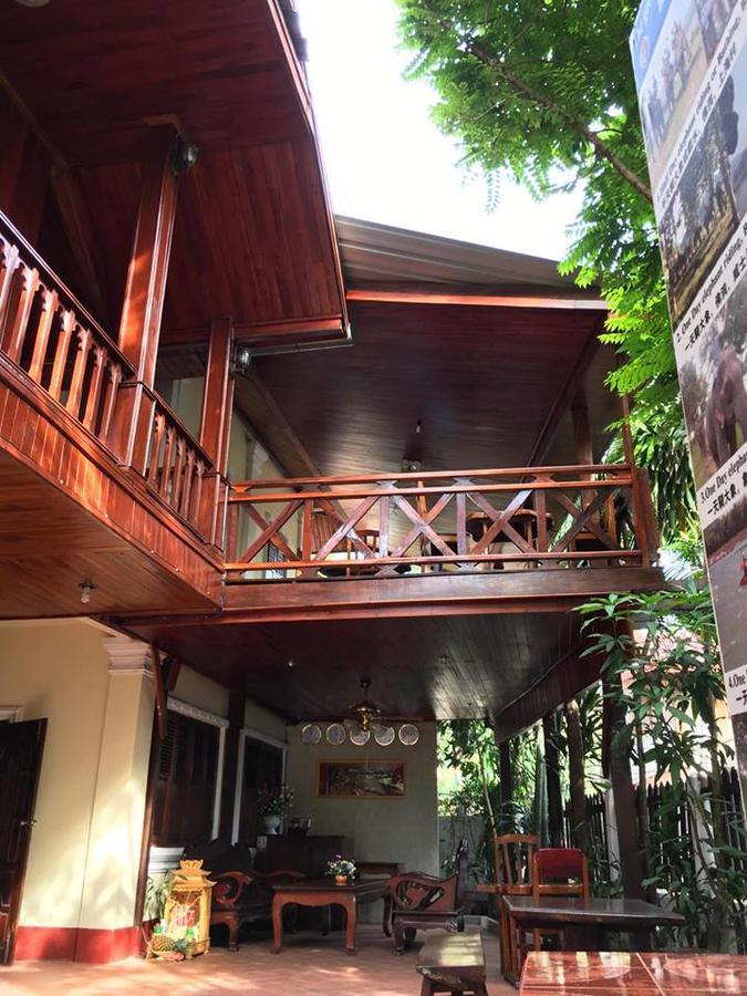 Soutikone Place House 2 Luang Prabang Exterior foto